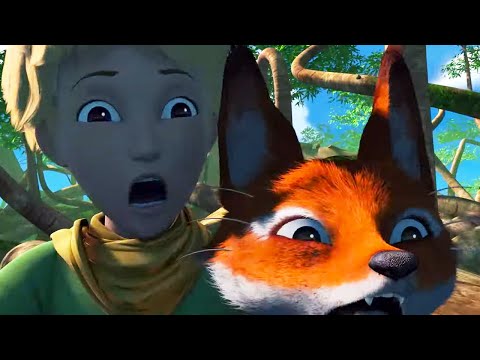 Видео: Маленький принц (серии 11-15 ) | Мультфильм  фантастика приключения | Le Petit Prince