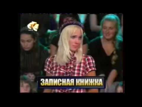 Видео: Александр Маракулин. Детские шалости СТС