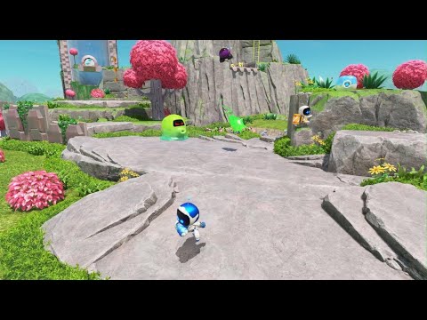 Видео: ASTRO BOT 2 ЧАСТЬ 1