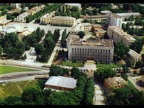 Видео: Пісні про місто Первомайськ