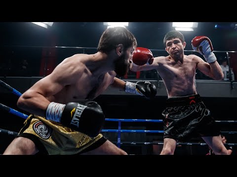 Видео: Асрор Вохидов vs Давит Оганнисян / Vohidov vs Ogannisyan