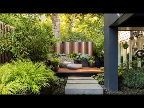 Видео: КАК сделать сад с обложки ЖУРНАЛА за 20 минут! ПРОСТО посмотри на это!