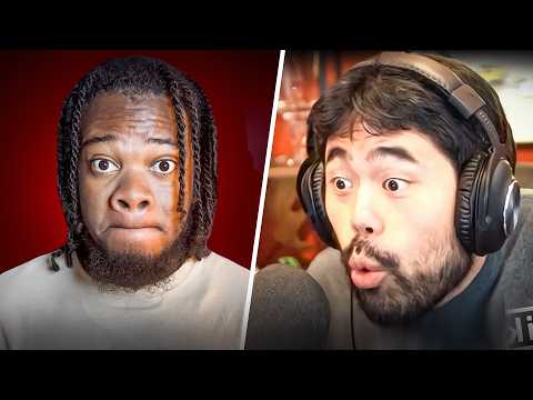 Видео: Я играл с Хикару в шахматы!