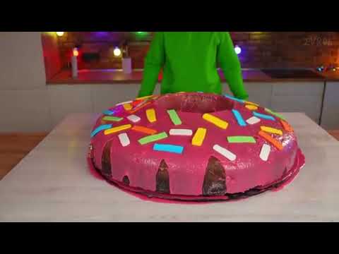 Видео: САМАЯ ХИМОЗНАЯ панировка для ПОНЧИКА | Vanzai RYTP