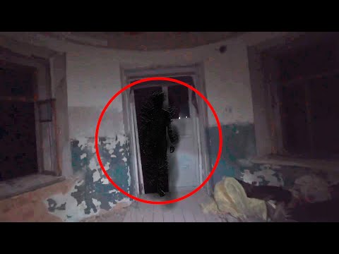 Видео: РЕАЛЬНЫЙ ЭГФ в Русском ЗАМКЕ общение с ПРИЗРАКОМ