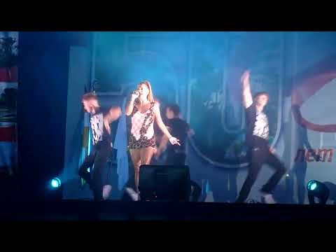 Видео: Жанна Фриске - Пилот & Ла ла ла (Live)