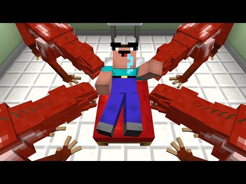 Видео: НУБ ПРОТИВ ГОЛОСА SCP В МАЙНКРАФТ – ВИДЕО ТРОЛЛИНГ ПРО ЛОВУШКА НЕВИДИМКОЙ MINECRAFT