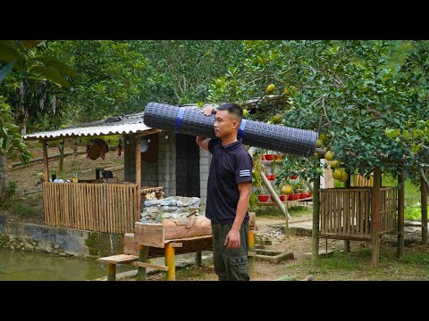 Видео: Генеральный директор уезжает из города, бросает всё, чтобы жить простой фермерской жизнью с утками.