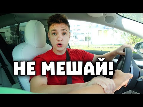 Видео: ПОПАЛИ В АВАРИЮ!? Мешаю ДОМЕРУ 24 ЧАСА в Реальной Жизни