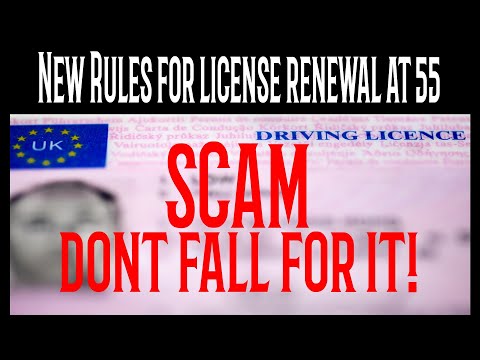 Видео: 🚨 Изменения в водительских правах для водителей старше 55 лет в 2025 году? Как не потерять катего...