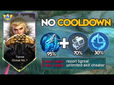 Видео: КОГДА ГЛОБАЛЬНЫЙ ТИГРИЛ ЗЛОУПОТРЕБЛЯЕТ ЭТОЙ НОВОЙ ЭМБЛЕМОЙ ПЕРЕЗАРЯДКИ И СТРОИТ В РЕЙТИНГОВОЙ ИГР...