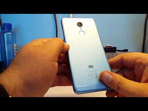 Видео: Замена экрана Xiaomi Redmi 5 MDG-1