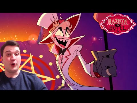 Видео: ЛУЧШАЯ ПЕСНЯ?! ОТЕЛЬ ХАЗБИН 5 серия | Реакция на HAZBIN HOTEL