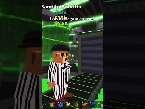 Видео: Генератор БрейнРотов #roblox #game #gamer #gaming #gameplay #brainrot #memes