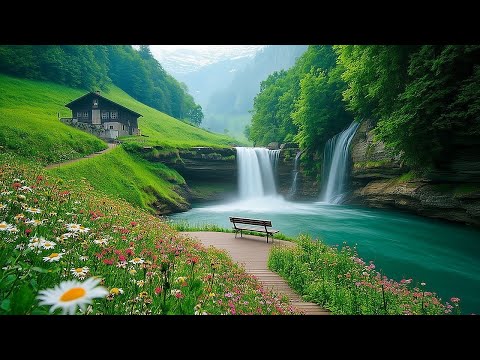 Видео: Музыка исцеляет душу 🌿 Прекрасное классическое пианино и скрипка | Спокойные мелодии