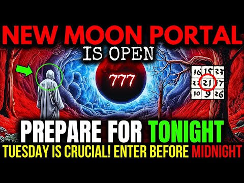 Видео: ИЗБРАННЫЕ 🌑 21 октября 2025 года: Портал Новолуния ОТКРЫТ! 8 ЧУДЕС, КОТОРЫЕ ВЫ ДОЛЖНЫ ЗНАТЬ! Будь...
