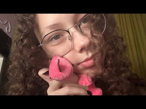 Видео: асмр розовые триггеры