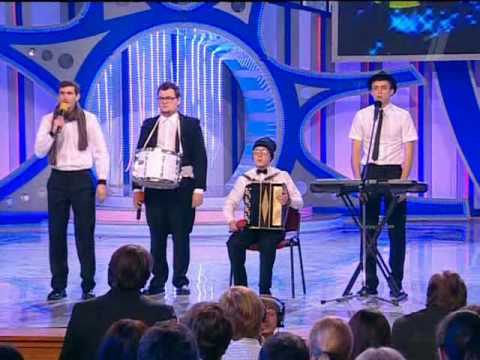 Видео: КВН, первая игра сезона 2010. Нягань (Кефир)