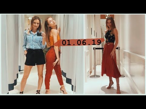 Видео: 🛍😍 ВЫБИРАЕМ ДРУГ-ДРУГУ ОБРАЗЫ / МАМА И ДОЧЬ / ШОПИНГ