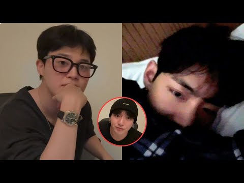 Видео: Чимин был в шоке, услышав, что Тэхён не в порядке в Лос-Анджелесе! Что рассказал Чонгук?