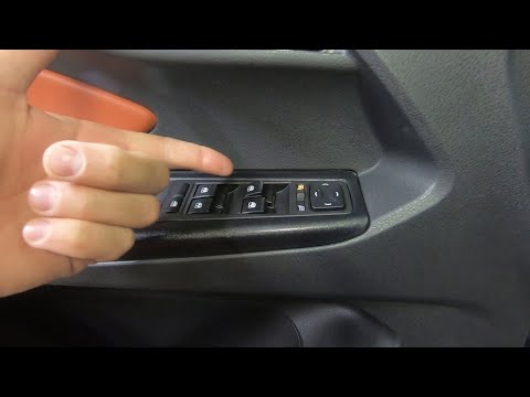 Видео: Lada Vesta не работает стеклоподъёмник