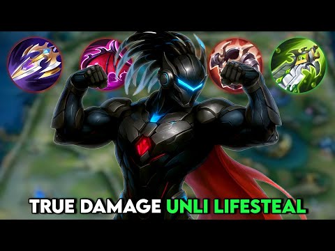 Видео: НОВАЯ МЕТА АЛЬФА-СБОРКА = БЕСПЛАТНЫЙ ЛЕГКИЙ РАНГ!! (НЕОГРАНИЧЕННЫЙ РЕАЛЬНЫЙ УРОН!)