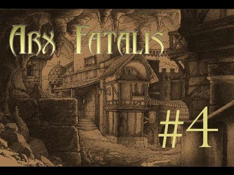 Видео: Прохождение Arx Fatalis #4 В гостях у короля