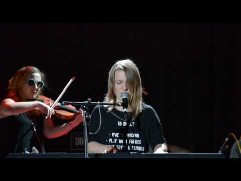 Видео: Fleur – Магия. Киев, Дом Офицеров, 01.12.16.