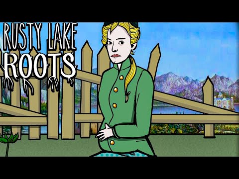 Видео: НЕПОРОЧНОЕ ЗАЧАТИЕ ► Rusty Lake: Roots #3