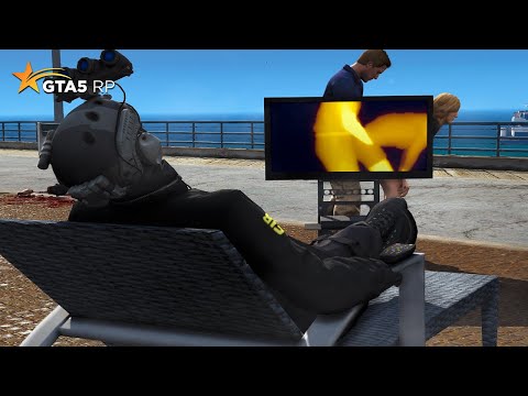 Видео: ТЕЛЕВИЗОР - ТЕПЛОВИЗОР В ГТА 5 РП | GTA 5 RP