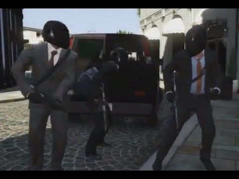 Видео: Gta 5 Bg Епизод 5 : Отново в действие - с превод