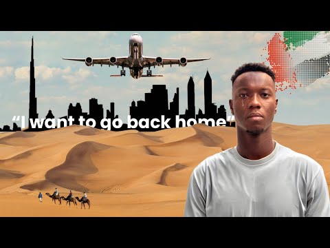 Видео: Мои трудности в Дубае — никто не сказал мне правду.