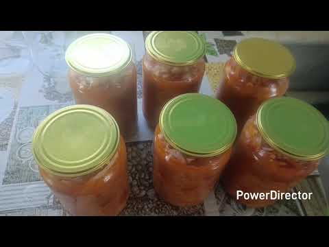 Видео: 🏡Домашние хлопоты, сезон закаток приближается к концу🙏 👍
