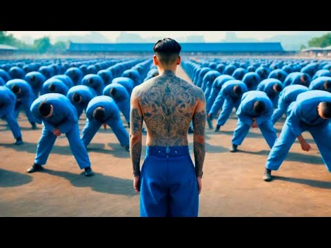 Видео: Ол түрмеге тап болып, бүкіл гангстерлерді бағындырады!