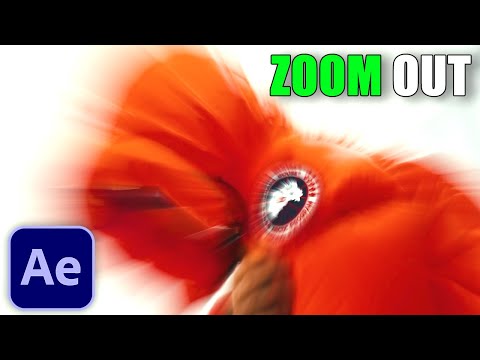 Видео: СЕКРЕТ переходов ZOOM [AFTER EFFECTS]