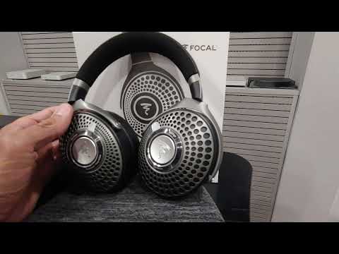 Видео: Focal Bathys - обзор.