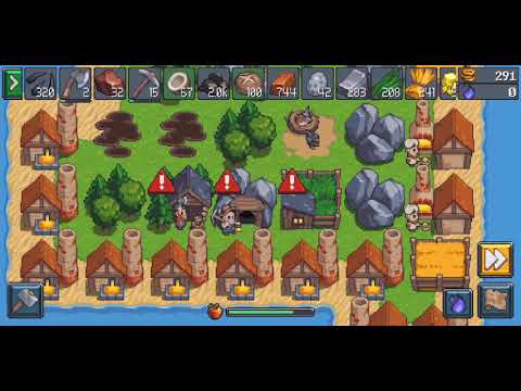 Видео: Прохождение игры Tap craft часть 3