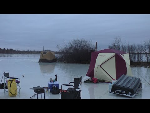 Видео: ИСТОРИЯ О ТОМ, КАК МЫ НЕДЕЛЮ НА ЛЬДУ ЖИЛИ И ЩУК ДОЛБИЛИ! ШИКАРНАЯ РЫБАЛКА НА ЖЕРЛИЦЫ \ БОЛЬШОЙ ФИЛЬМ