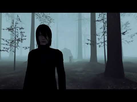 Видео: рассказываю о самочувствии, играя в "cineris somnia".