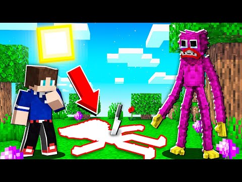 Видео: КТО УБИЛ ХАГГИ ВАГГИ В МАЙНКРАФТ Poppy PlayTime 100% ТРОЛЛИНГ МУЛЬТИК MINECRAFT SCP