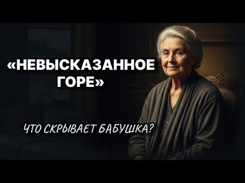 Видео: Невысказанное горе_ Что скрывает бабушка_ __ Жизненные истории у камина