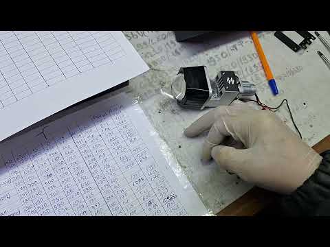 Видео: Уличный тест ZORKiY M15 compact 4500K
