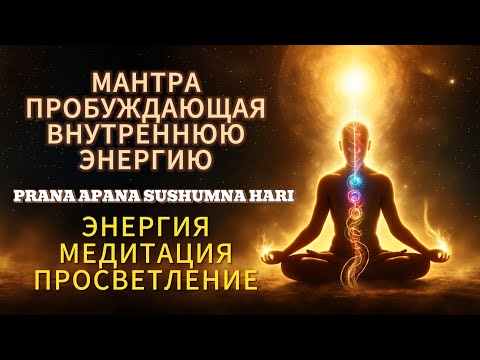 Видео: 💫 Это видео изменит твоё состояние за 10 минут ⚡ Мощная медитация с мантрой