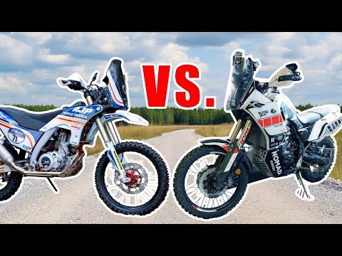 Видео: AJP PR7 или Tenere 700? Я купил ОБА.