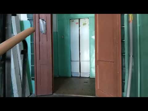 Видео: Раритетный лифт МЗС (Строммашина) 1970 г.в., V=0,65 м/с, г/п 350 кг