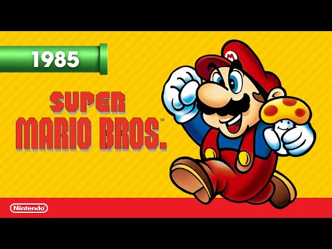 Видео: ДЕНДИ ИГРЫ #5 → Super Mario Bros. [Speedrun]
