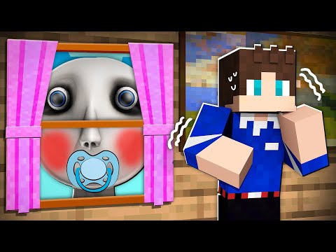 Видео: ЗА МНОЙ СЛЕДИТ РЕБЕНОК ЗА ОКНОМ В МАЙНКРАФТ 100% ТРОЛЛИНГ МУЛЬТИК THE MAN FROM THE WINDOW MINECRAFT