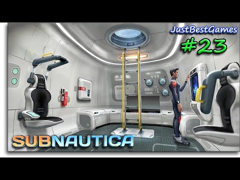 Видео: КАК РЕШИТЬ ЭНЕРГО ПРОБЛЕМУ? - Subnautica #23