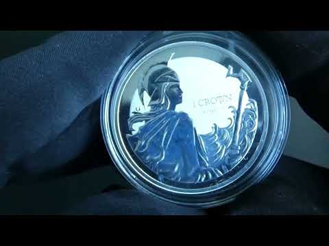 Видео: Дефицит серебра в мире. Падение спроса на инвестиционные монеты.