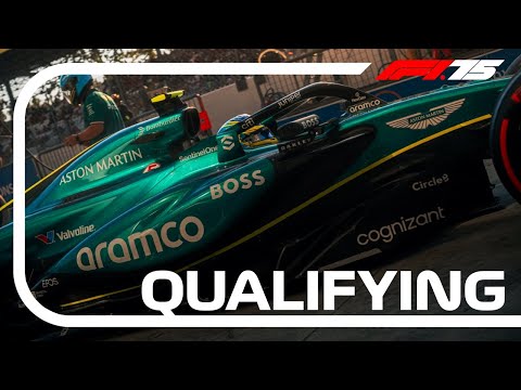 Видео: 🔴F1 2025 - ПРЯМОЙ ЭФИР: КВАЛИФИКАЦИЯ | ГРАН-ПРИ ИТАЛИИ 2025 - QUALIFYING | ITALIAN GRAND PRIX🔴